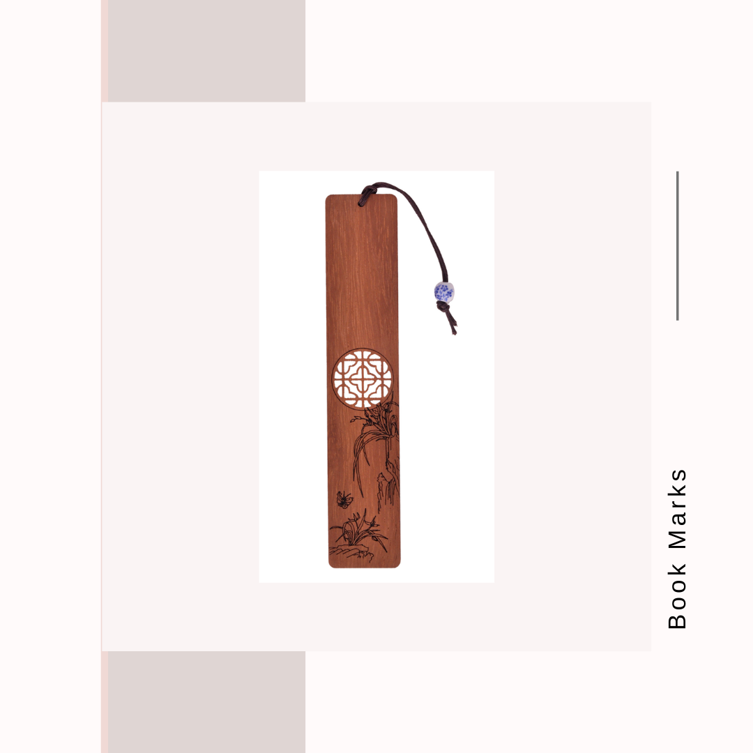 Bookmarks Wooden